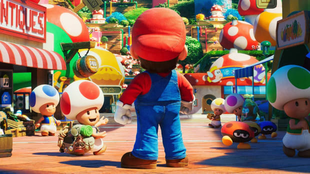 The Super Mario Bros. Movie 2